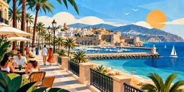 Qué hacer en Ceuta este fin de semana del 17 y 18 de octubre: castillos, cine, fútbol y planes para todos