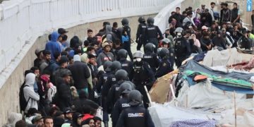 Avisos a la Delegación del Gobierno y a Rabat: el CNI demuestra que advirtió de la grave crisis en Ceuta