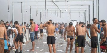 El 70% de los migrantes marroquíes en Ceuta pide asilo por homosexualidad