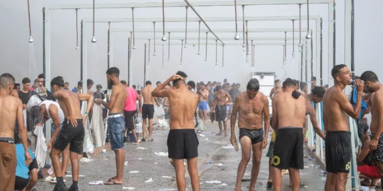 El 70% de los migrantes marroquíes en Ceuta pide asilo por homosexualidad