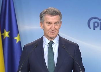 Feijóo exige a Sánchez desplegar a la Armada en Ceuta y endurecer la respuesta diplomática con Marruecos