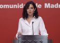 Ayuso ordena el cierre de la estación de Metro de Sol por “insalubridad” tras las protestas por la vivienda