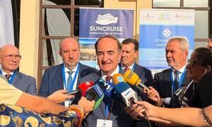Suncruise destaca en Melilla la cooperación para el turismo marítimo sostenible