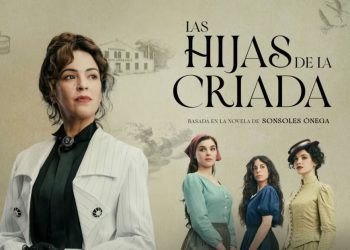 La adaptación de ‘Las hijas de la criada’ irrumpe en el mercado europeo