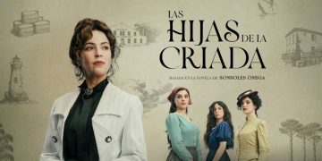 La adaptación de ‘Las hijas de la criada’ irrumpe en el mercado europeo