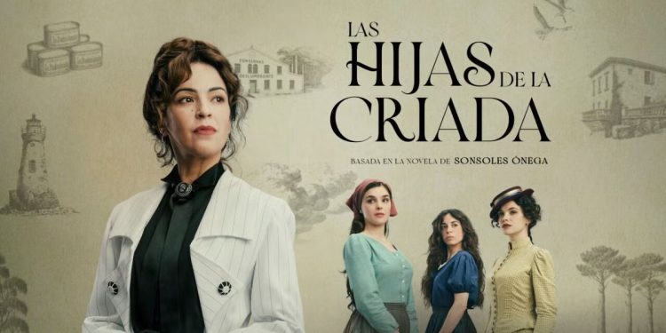 La adaptación de ‘Las hijas de la criada’ irrumpe en el mercado europeo