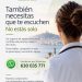 La FPSOMC lanza ‘Tu Fundación T-Escucha’ para médicos en Ceuta