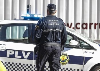 Un conductor atropella mortalmente a una mujer de 30 años en Valencia tras sufrir un estornudo al volante