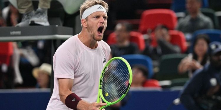 Alejandro Davidovich – Alexander Zverev: Horario y dónde ver su partido de semifinales del Masters 1000 de Shanghái 2026