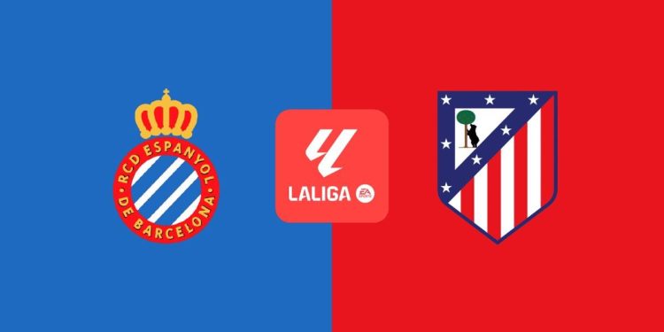 Espanyol vs Atlético de Madrid: horario y dónde ver el partido de la novena jornada de LaLiga EA Sports