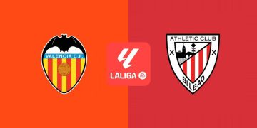 Valencia CF vs Athletic Club: horario y dónde ver el partido de LaLiga EA Sports