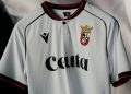 La camiseta de la AD Ceuta se convierte en la más vendida de LaLiga Hypermotion