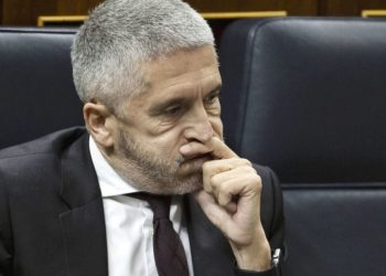 La Ciudad acusa a Marlaska de utilizar la gestión de menores para «ocultar la inacción del Gobierno» ante la crisis migratoria