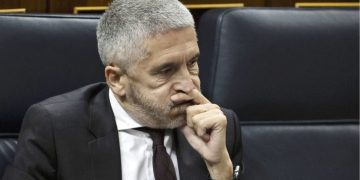 La Ciudad acusa a Marlaska de utilizar la gestión de menores para «ocultar la inacción del Gobierno» ante la crisis migratoria