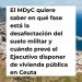 La vivienda es la principal preocupación en Ceuta