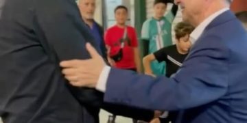 Juan Vivas se reúne con comerciantes y vecinos de Hadú
