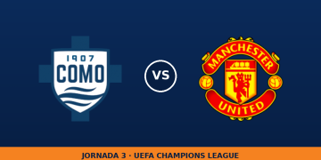 Como – Manchester United: horario y dónde ver el partido