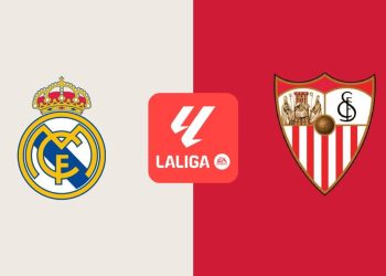 Real Madrid vs Sevilla FC: horario y dónde ver el partido de LaLiga