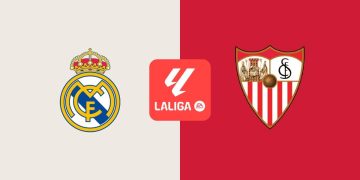Real Madrid vs Sevilla FC: horario y dónde ver el partido de LaLiga
