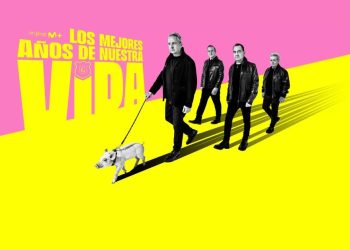 El documental ‘Los mejores años de nuestra vida’ de Hombres G, llega a Netflix hoy 18 de octubre