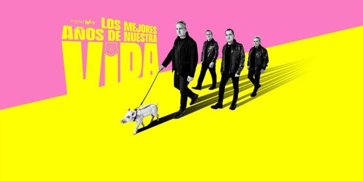 El documental ‘Los mejores años de nuestra vida’ de Hombres G, llega a Netflix hoy 18 de octubre