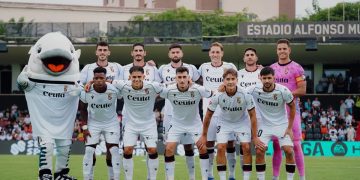 La situación del AD Ceuta en LaLiga Hypermotion: clasificación actual, racha y lesiones