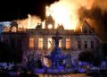 Protestas en Francia dejan un muerto y 1.200 detenidos