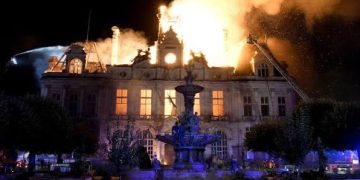 Protestas en Francia dejan un muerto y 1.200 detenidos
