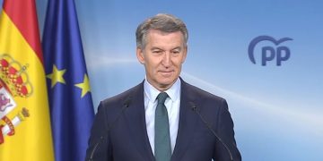 Feijóo intensifica su campaña en Cataluña para captar el voto de centroderecha