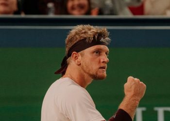 Alejandro Davidovich hace historia al ganar su primer Masters 1000 y se convierte en el primer español campeón en Shanghái