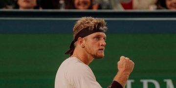Alejandro Davidovich hace historia al ganar su primer Masters 1000 y se convierte en el primer español campeón en Shanghái