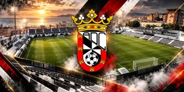 El AD Ceuta pierde 1-2 ante el Real Oviedo