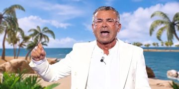 Jorge Javier Vázquez desmiente los rumores sobre su despido y las especulaciones sobre Ana Rosa Quintana