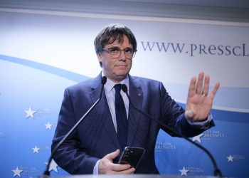 El Tribunal Supremo levanta de forma definitiva las órdenes de detención contra Carles Puigdemont, Toni Comín y Lluís Puig aplicando la doctrina del Constitucional