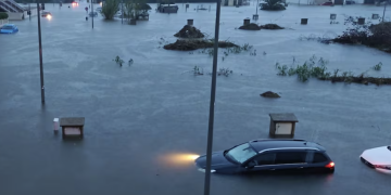 La DANA ‘Adam’ golpea con dureza la Comunidad Valenciana: inundaciones severas, seis municipios incomunicados y más de 100.000 alumnos sin clases