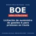 Licitación de suministro de gasóleo A para prisiones en Ceuta