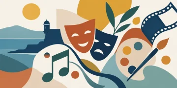 Agenda cultural en Ceuta esta semana: actividades gratuitas del 19 al 23 de octubre