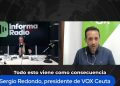 VOX acusa de traición a España en Ceuta