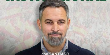 Vox Ceuta difunde declaración de Santiago Abascal