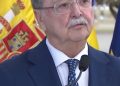 Juan Vivas se pronuncia sobre su futuro político en Ceuta