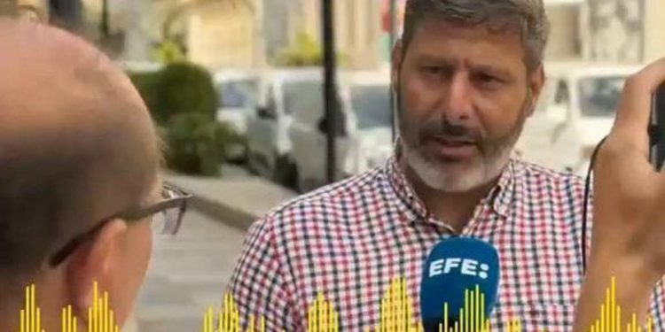 Ceuta Ya! comparte mensaje sobre acto cancelado
