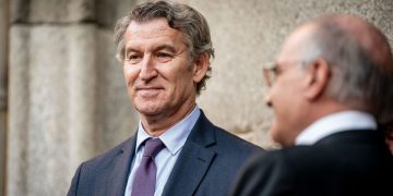 Alberto Núñez Feijóo presenta su «Contrato con España» y promete un gobierno basado en la verdad y la palabra dada