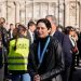 Retuvieron a Isabel Díaz Ayuso durante 40 minutos en el Palacio de Santoña tras una protesta de la Marea Verde