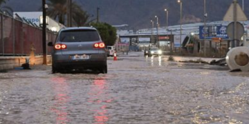 Trágico balance de la DANA Adam: Cuatro muertos y graves inundaciones en la Comunidad Valenciana