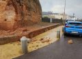 El PSOE reclama intervención urgente por derrumbes en las Murallas Meriníes