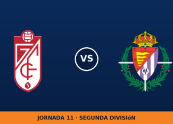 Granada – Valladolid: hora y canal de TV (LaLiga TV Hypermotion)