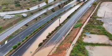 La DANA Adam remite en la Península tras causar cuatro muertos y dejar más de 700 litros en el Levante