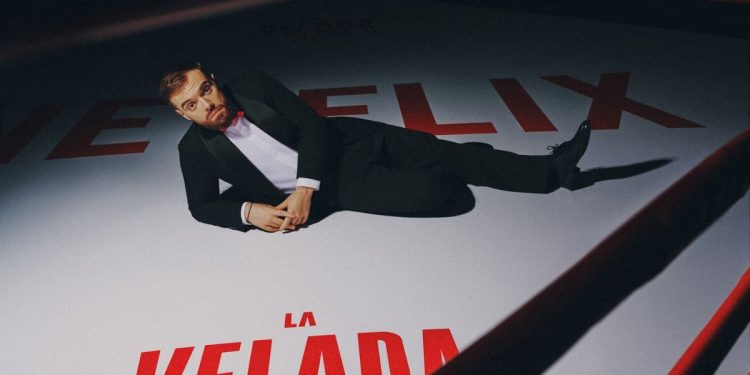 Netflix emitirá ‘La Velada del Año’ de Ibai Llanos en exclusiva durante los próximos tres años
