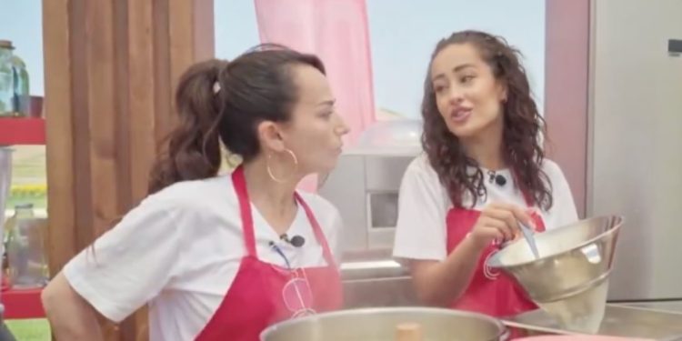 Marina Rivers desvela en ‘MasterChef Celebrity Legends’ por qué no la contrataron para una campaña internacional: «Me rechazaron en un trabajo por guarra»