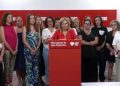 Pedro Sánchez destituye a Pilar Bernabé como delegada del Gobierno en la Comunidad Valenciana para encabezar la lista del PSOE por Valencia el 29-N